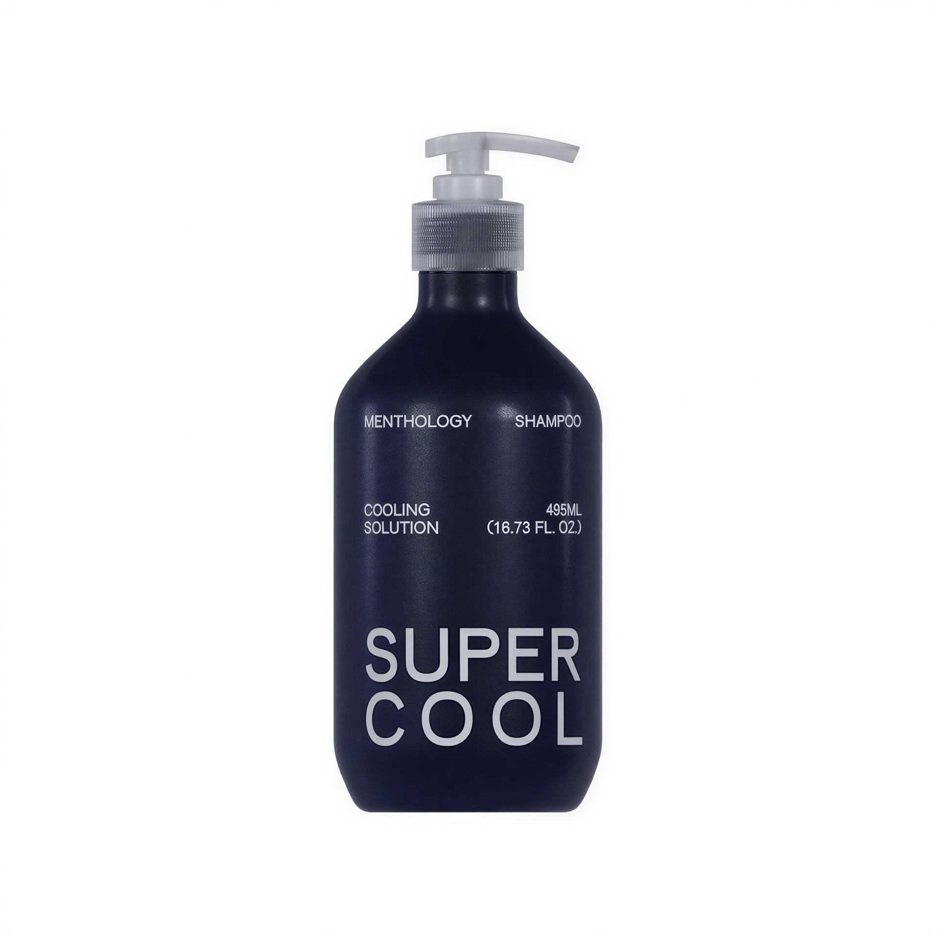 Menthology شامبو Super Cool