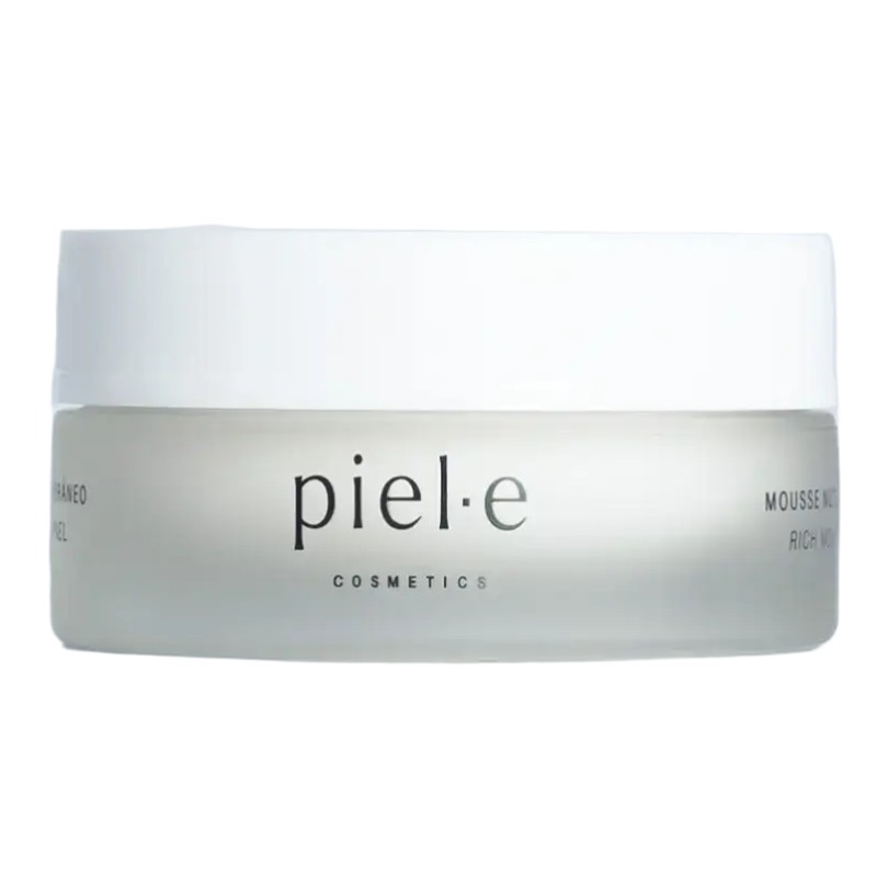 Piel-E Cosmetics Rich Mousse