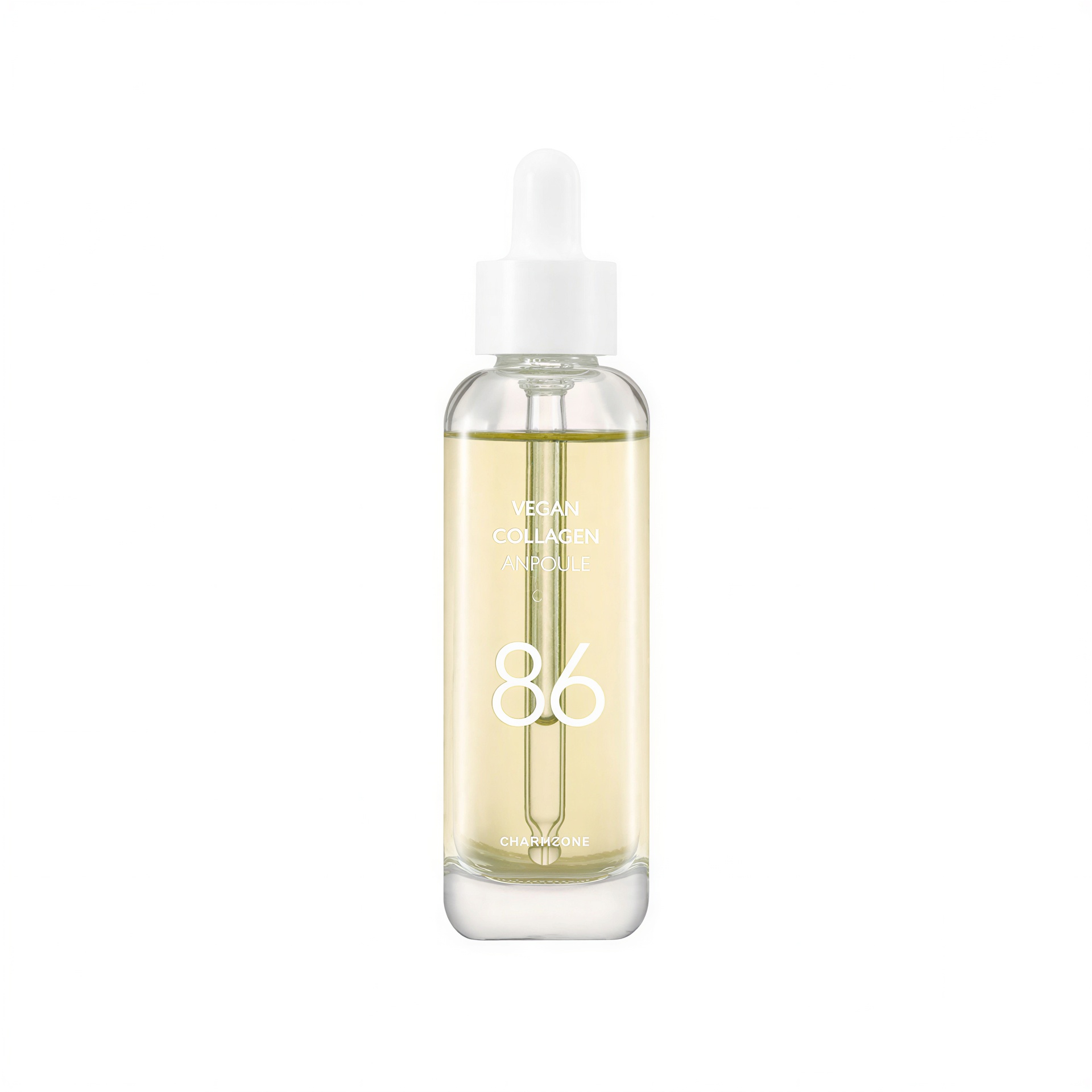 Charmzone Vegan Collagen Ampoule & Sea Buckthorn Shot