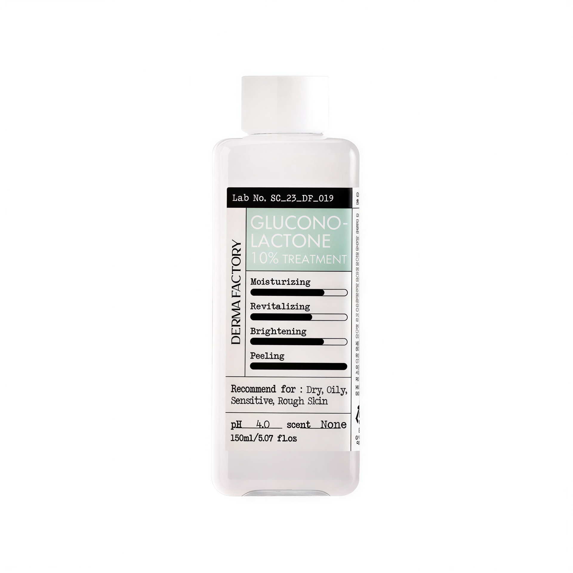 Derma Factory Gluconolactone 10% Treatment