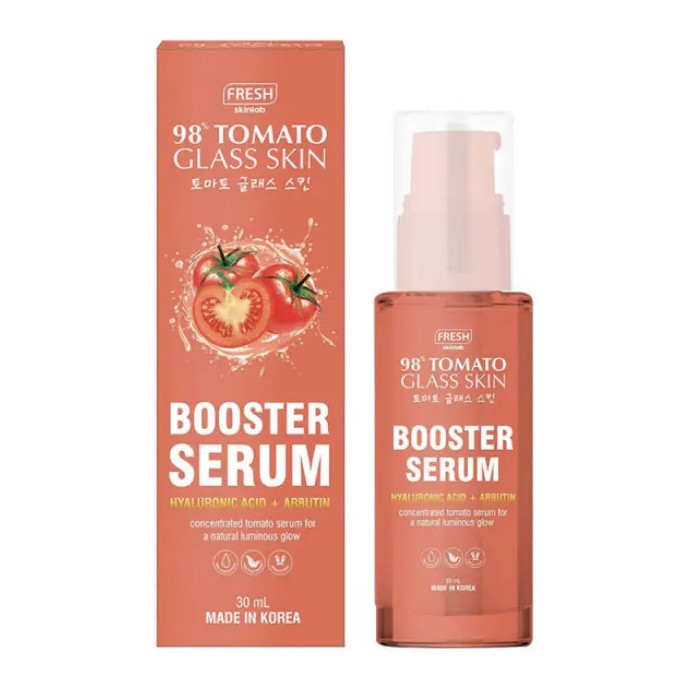 Fresh Skinlab Tomato Glass Skin Booster Serum
