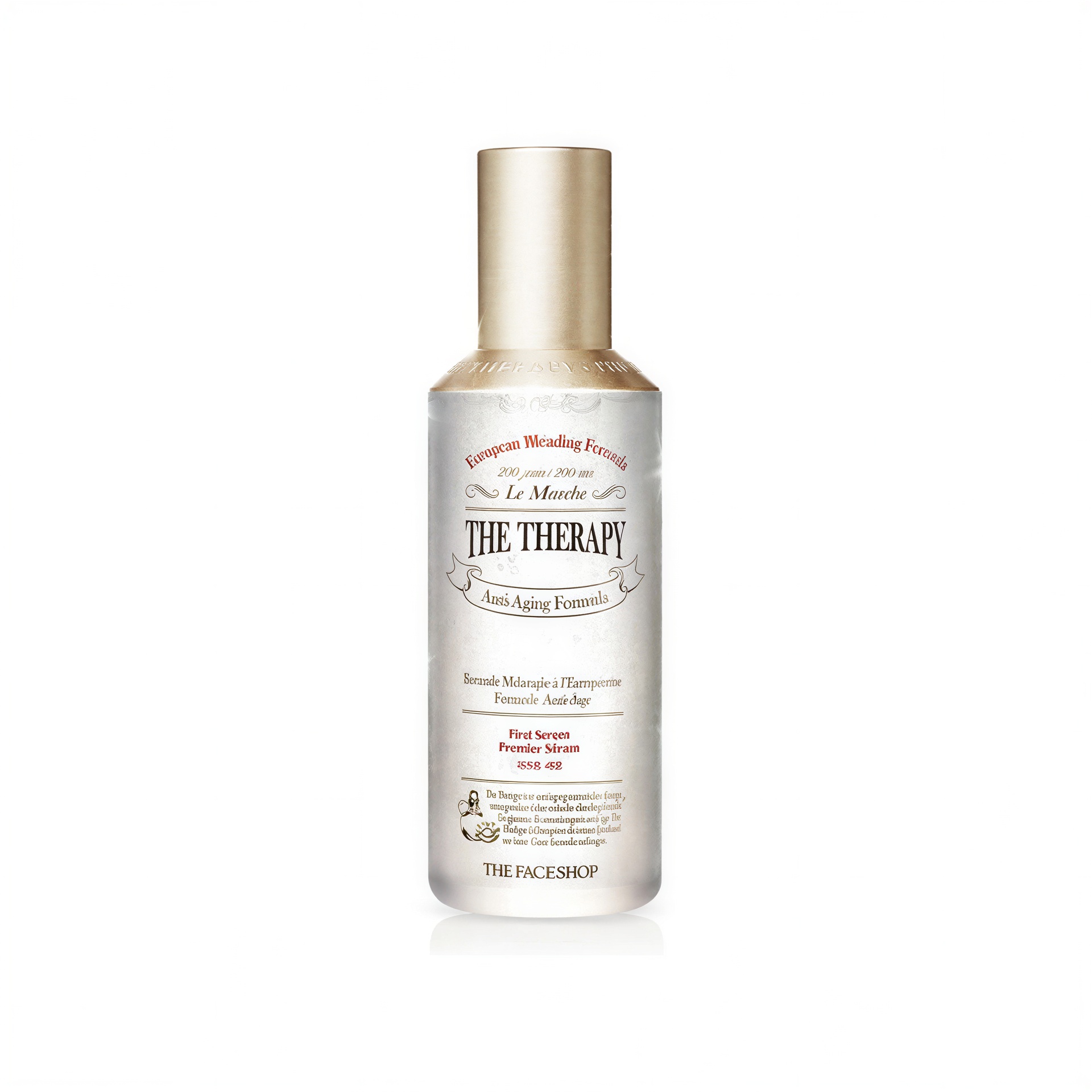 The Face Shop The Therapy First Serum