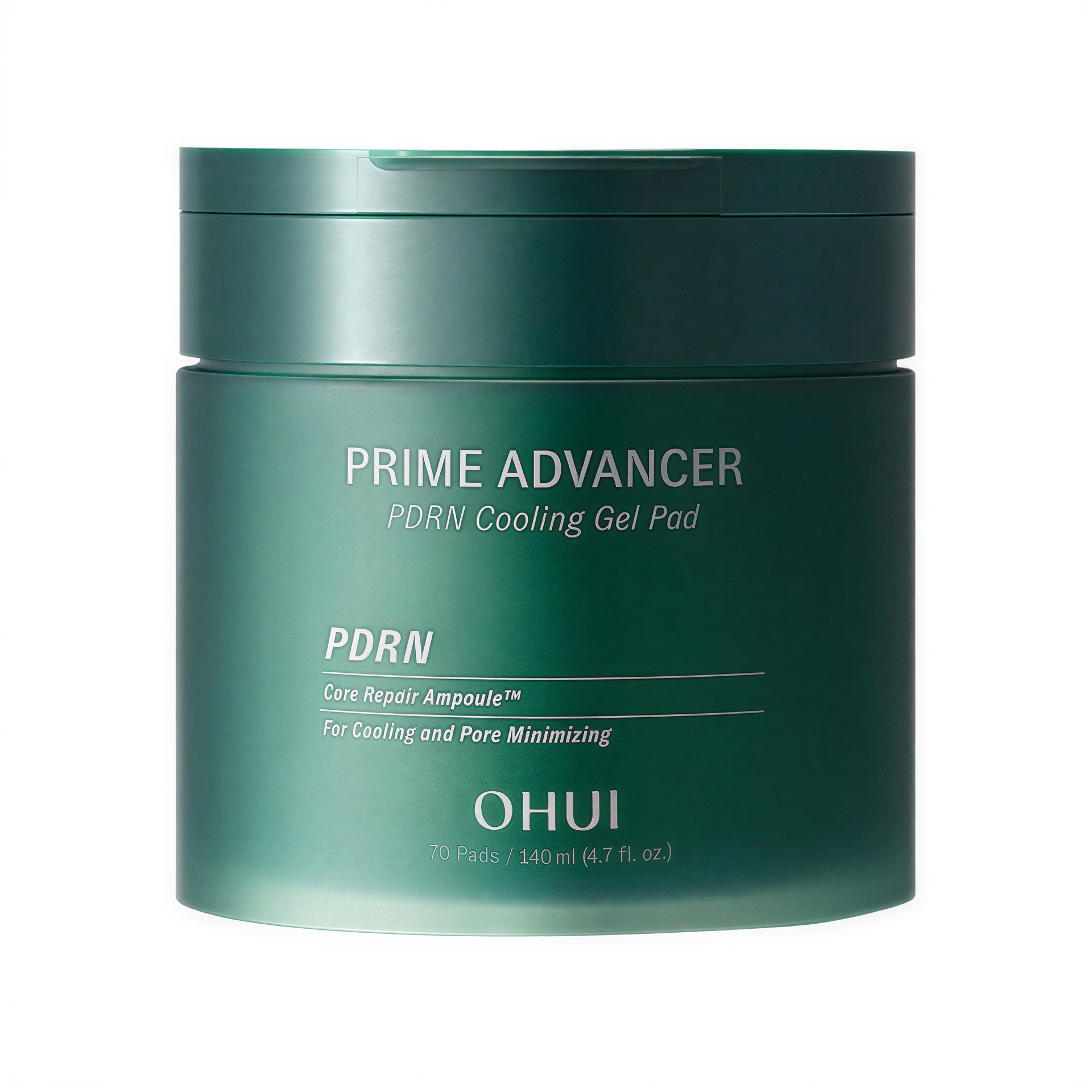 O Hui Prime Advancer PDRN Cooling Gel Pads