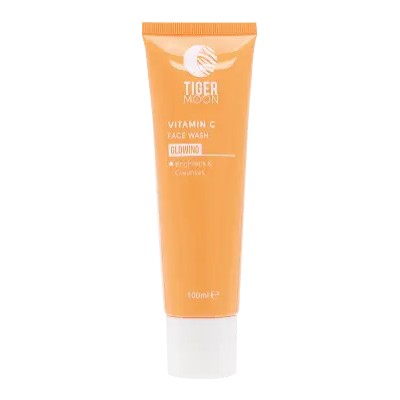 Tiger Moon Vitamin C Face Wash