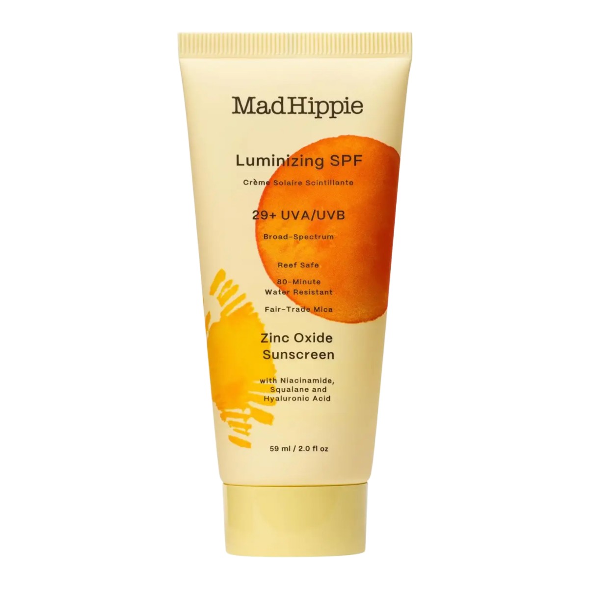 Mad Hippie Luminizing Facial SPF 29+
