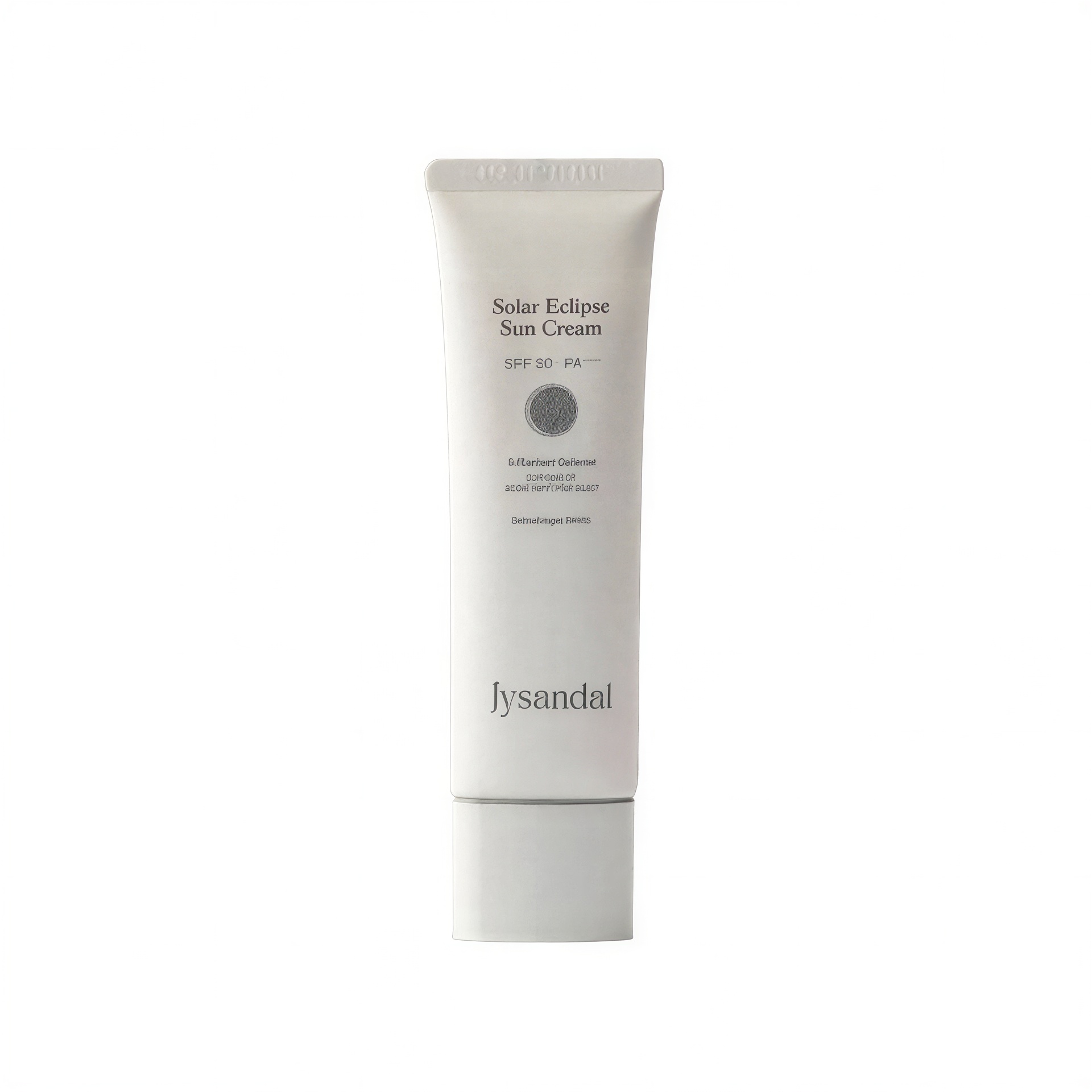 Jisaendal Solar Eclipse Sunscreen [SPF50+/PA++++]