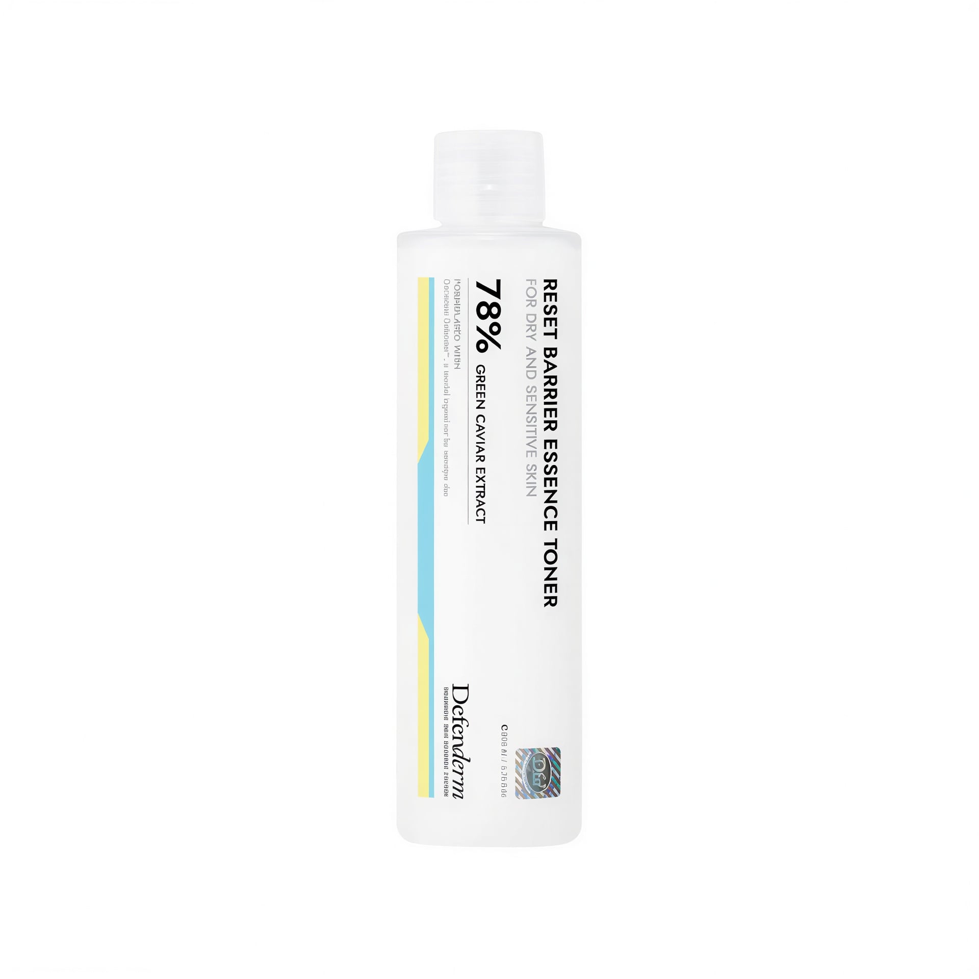 Defenderm Reset Barrier Essence Toner