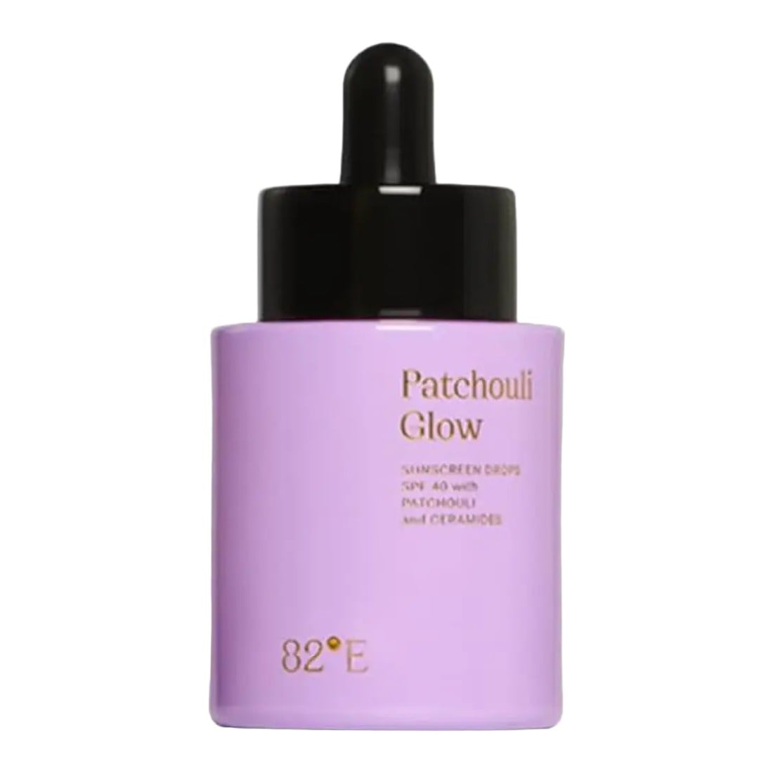 82°E Patchouli Glow Sunscreen Drops SPF 40