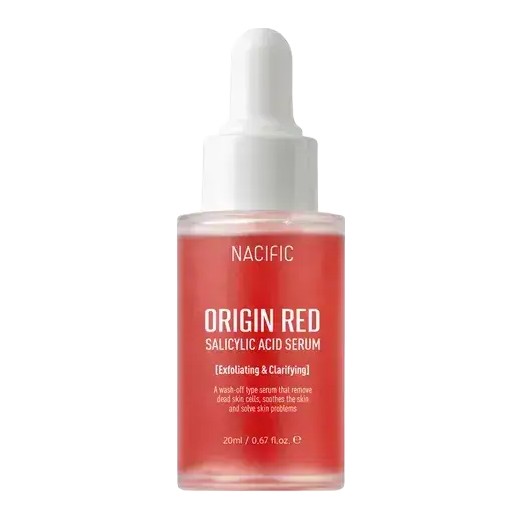 Nacific Origin Red Salicylic Acid Serum