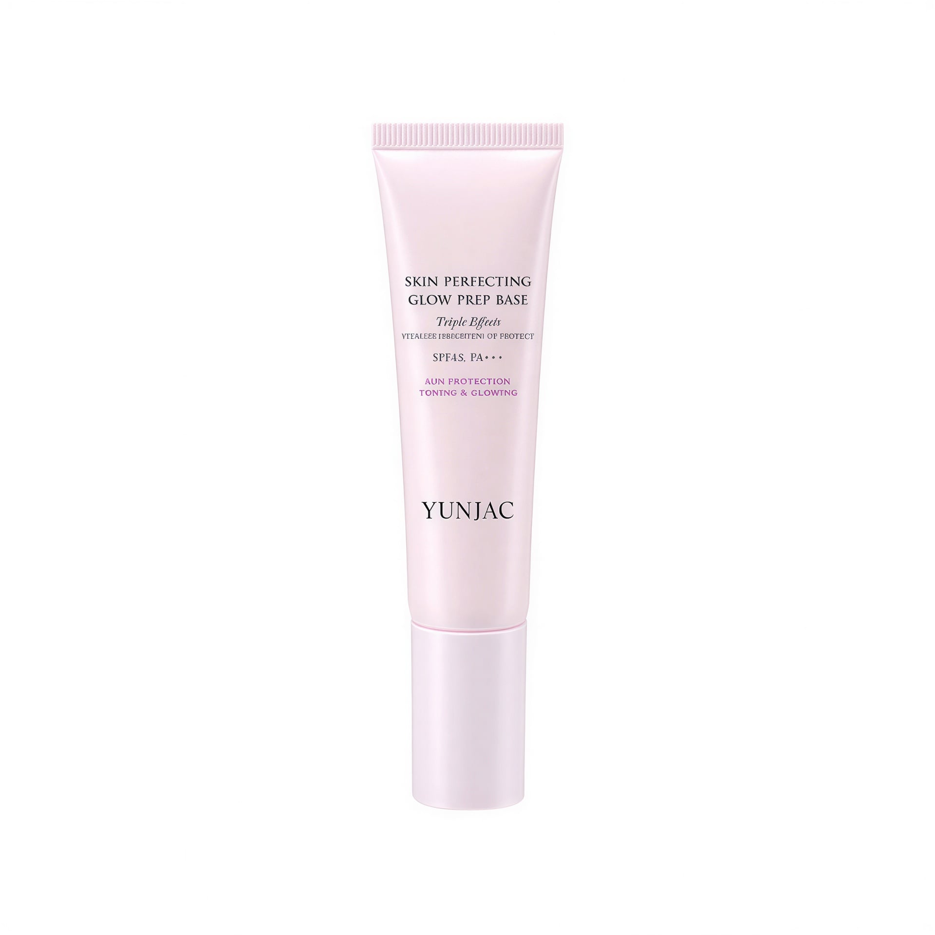 Yunjac スキン パーフェクティング グロウ プレップ ベース [SPF43/PA+++]