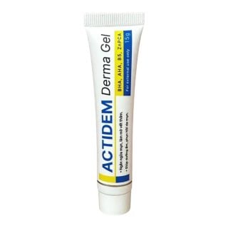 Actidem Derma Gel