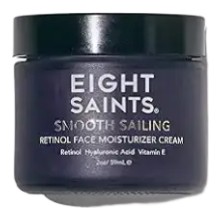 Eight Saints Smooth Sailing كريم مرطب للوجه بالريتينول