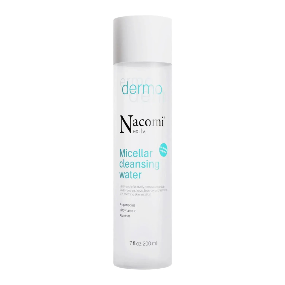 Nacomi Micellar Cleansing Water