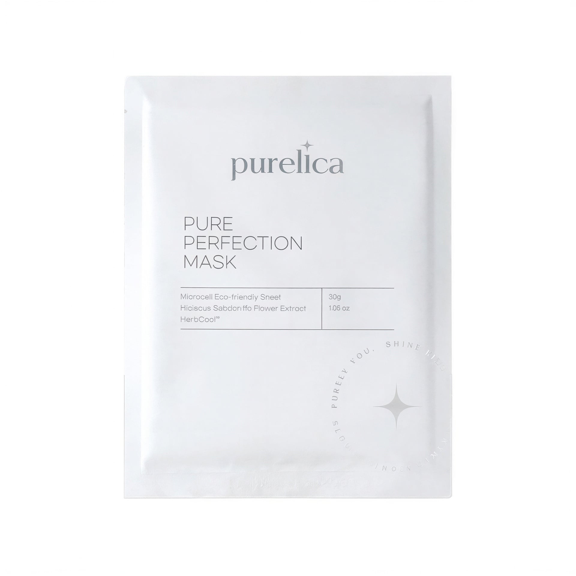Pyueorika Pure Perfection Sheet Mask