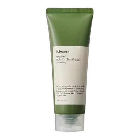 JMsolution Heartleaf Moisture Cleansing Gel