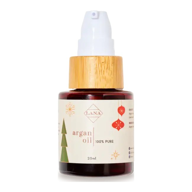 Lana 100% Pure Argan Oil