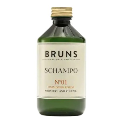 Bruns Products Schampo Nº01
