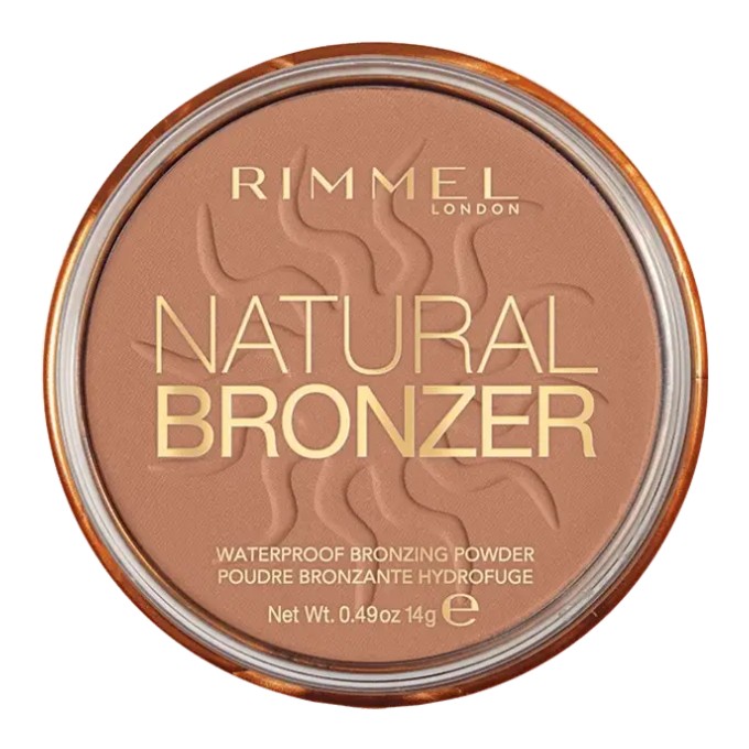 Rimmel London Natural Bronzer