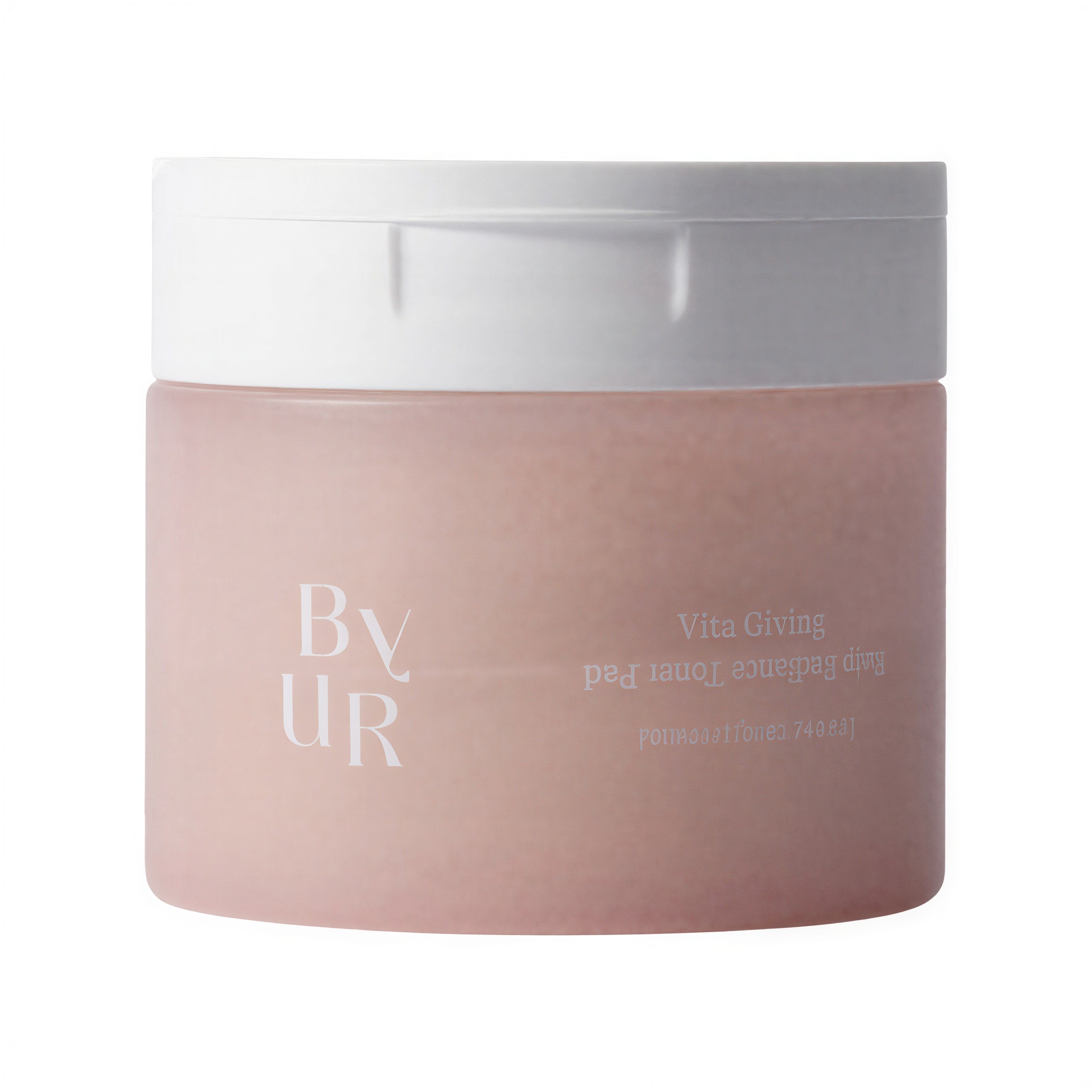Byur Vita Giving Keep Radiance Toner Pads