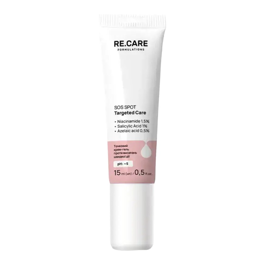 Re.Care SOS Spot Targeted Care