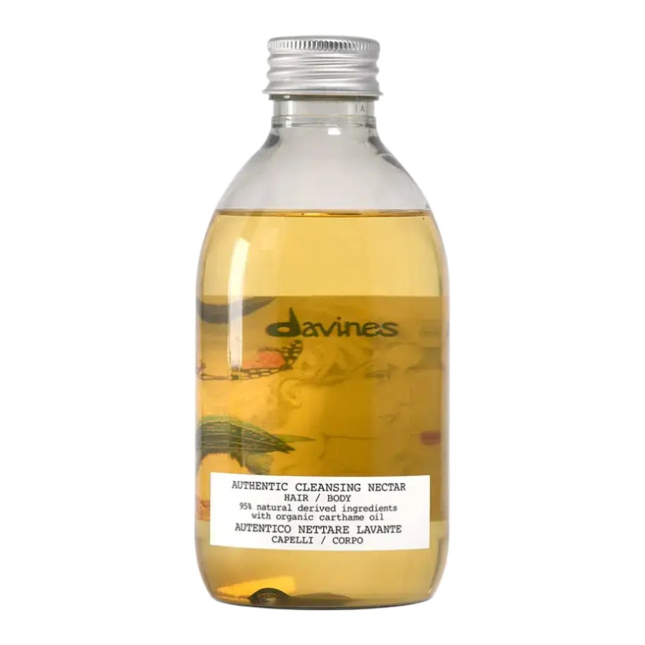 Davines Authentic Cleansing Nectar