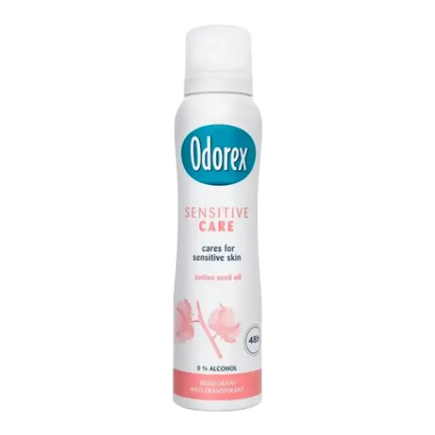 Odorex Sensitive Care Deodorant Spray