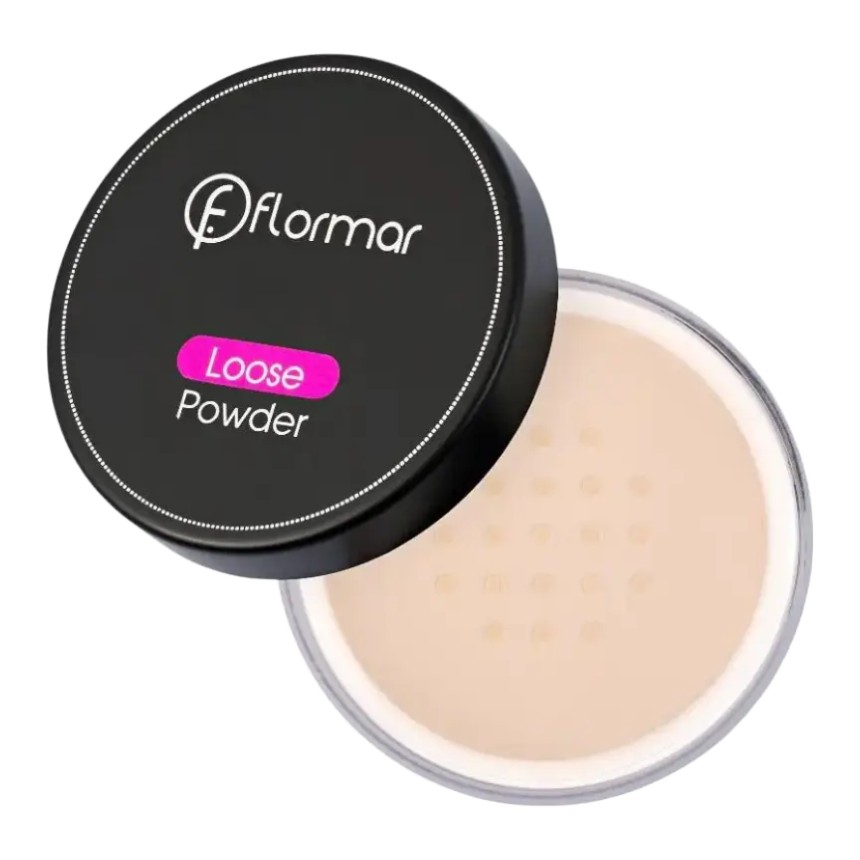 Flormar Loose Powder