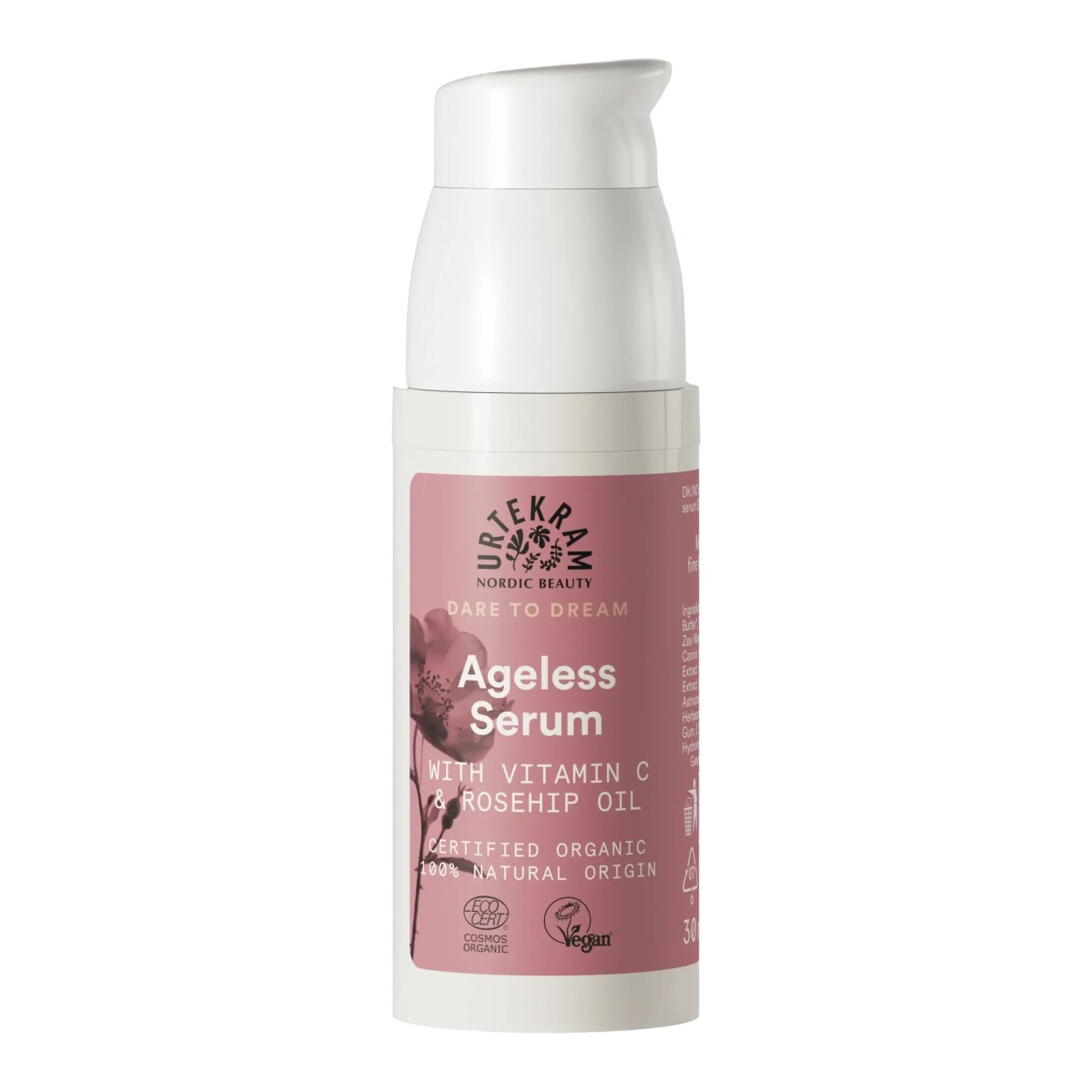 Urtekram Dare To Dream Ageless Serum