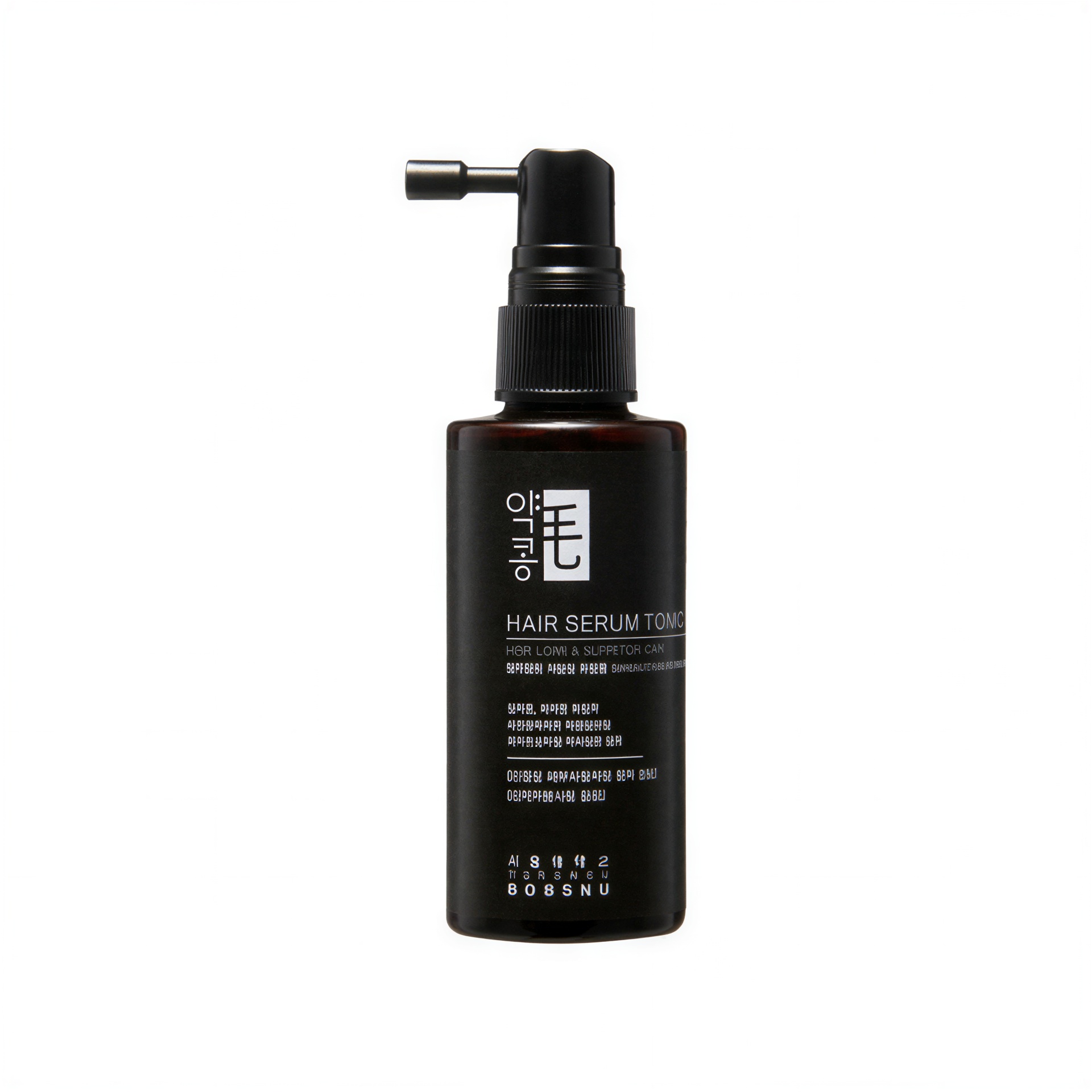 BOBSNU Yakongmo Hair Serum Tonic