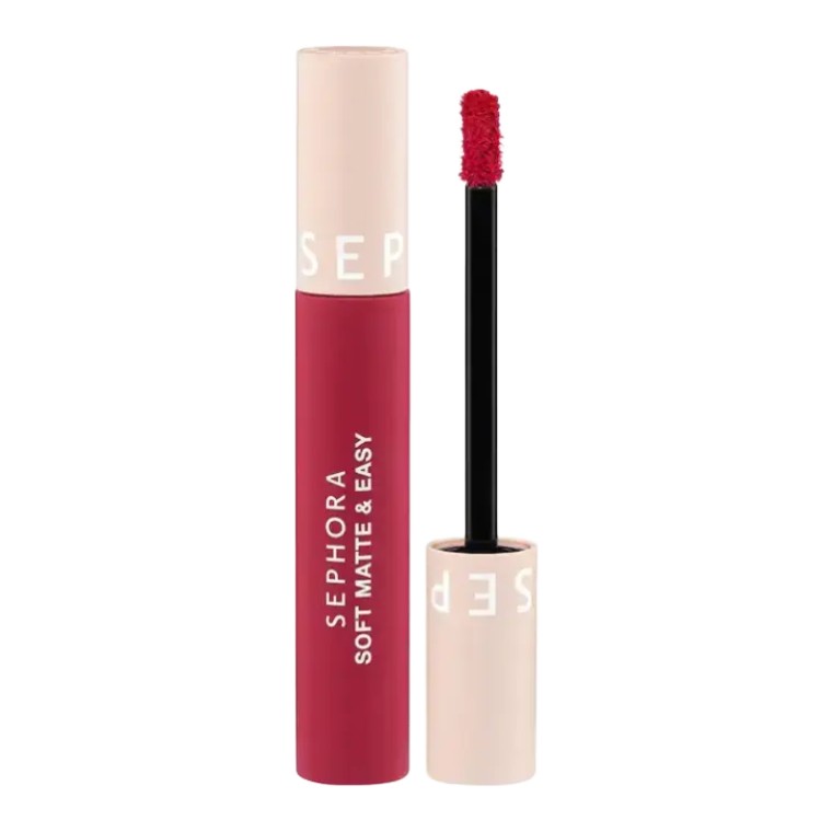 Sephora Collection Soft Matte & Easy Liquid Lipstick