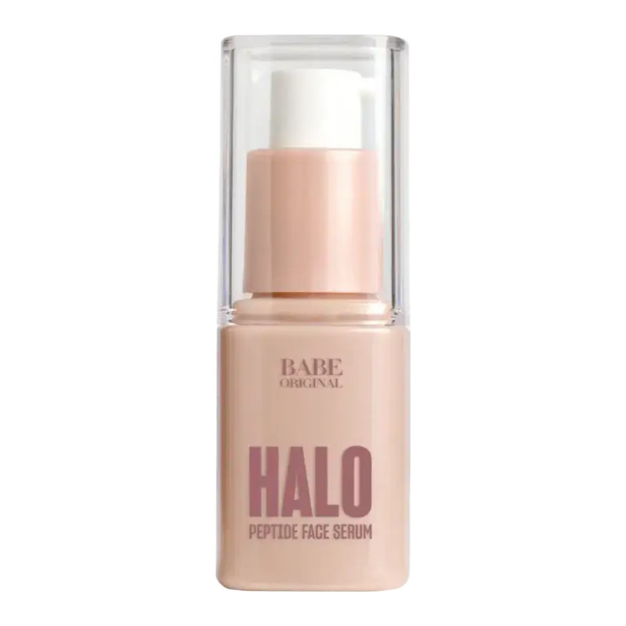 Babe Original Halo Peptide Face Serum