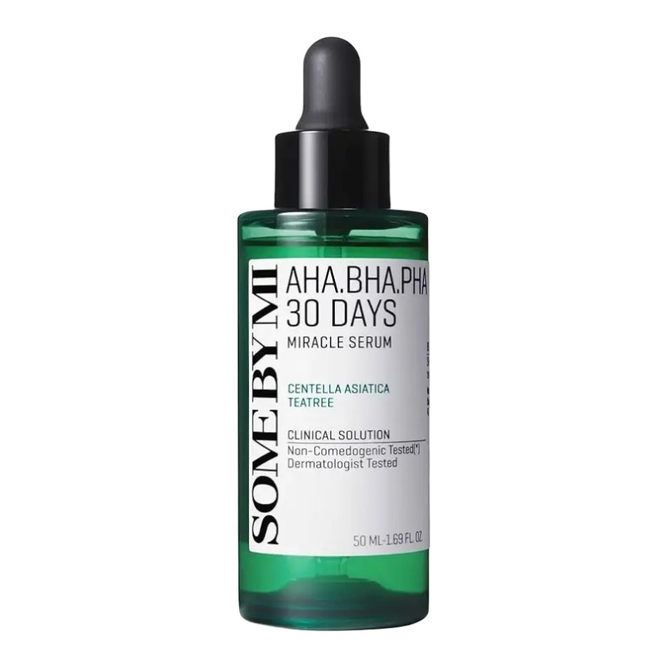 Some By Mi AHA, BHA, PHA 30 Days Miracle Serum