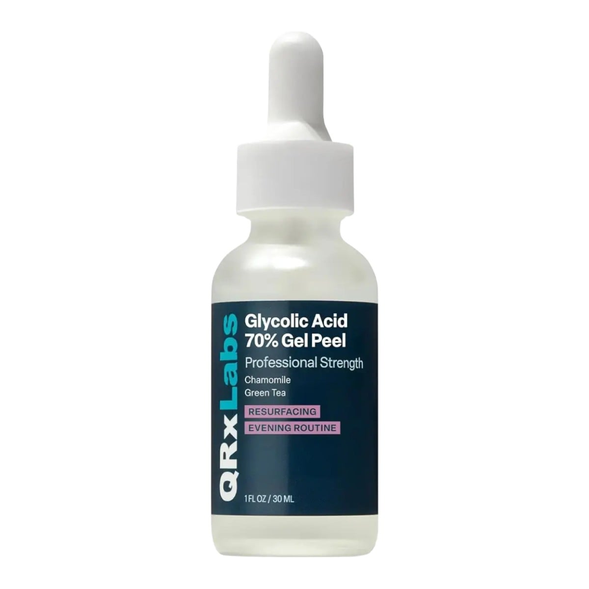 QRxLabs Glycolic Acid 70% Gel Peel