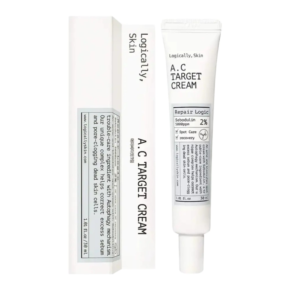 Logically Skin AC Target Cream