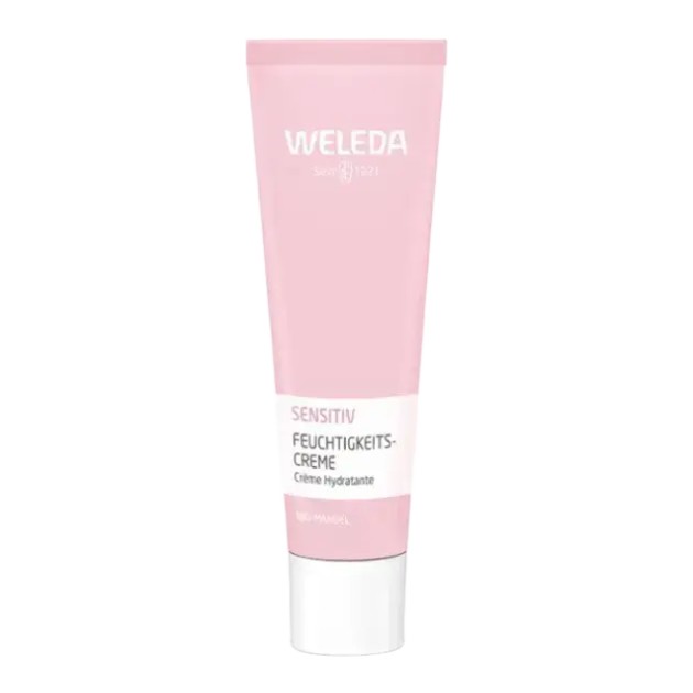 Weleda Sensitive Feuchtigkeitscreme Mandel