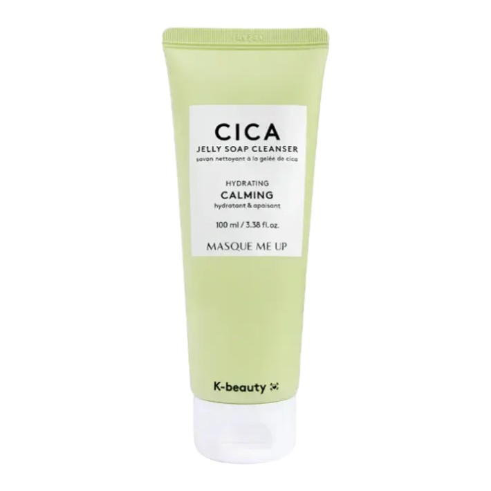 Masque Me Up Cica Jelly Soap Cleanser