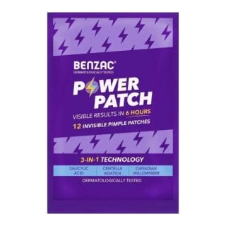 Benzac Power Patch Sachet