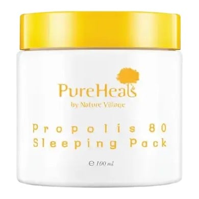 PureHeals Propolis 80 Sleeping Pack