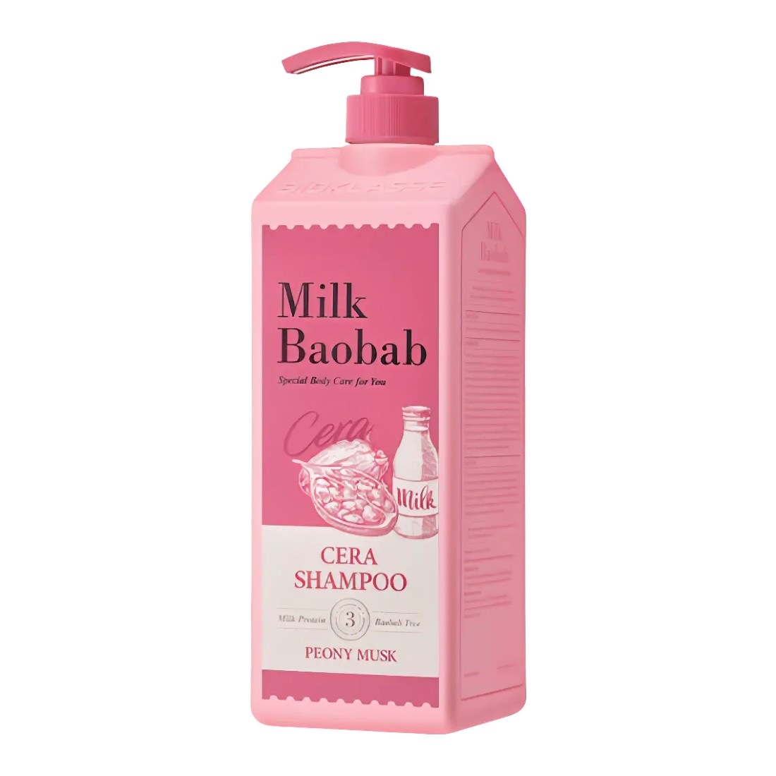Milk Baobab Cera Shampoo