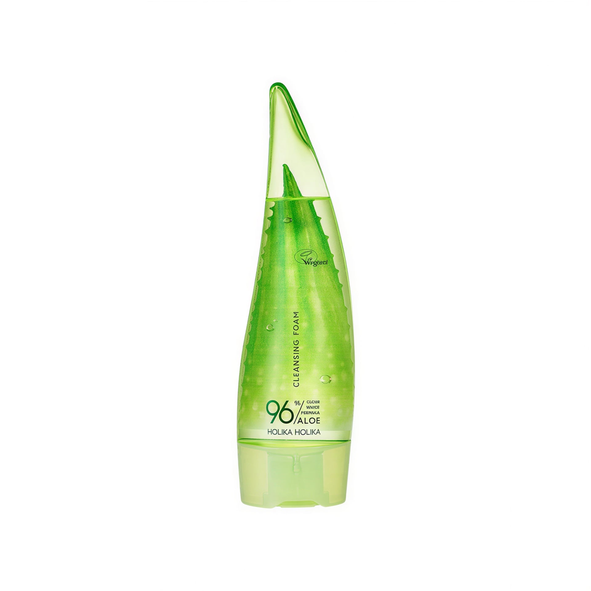 Holika Holika Aloe Clean Water Formula 96% Cleansing Foam