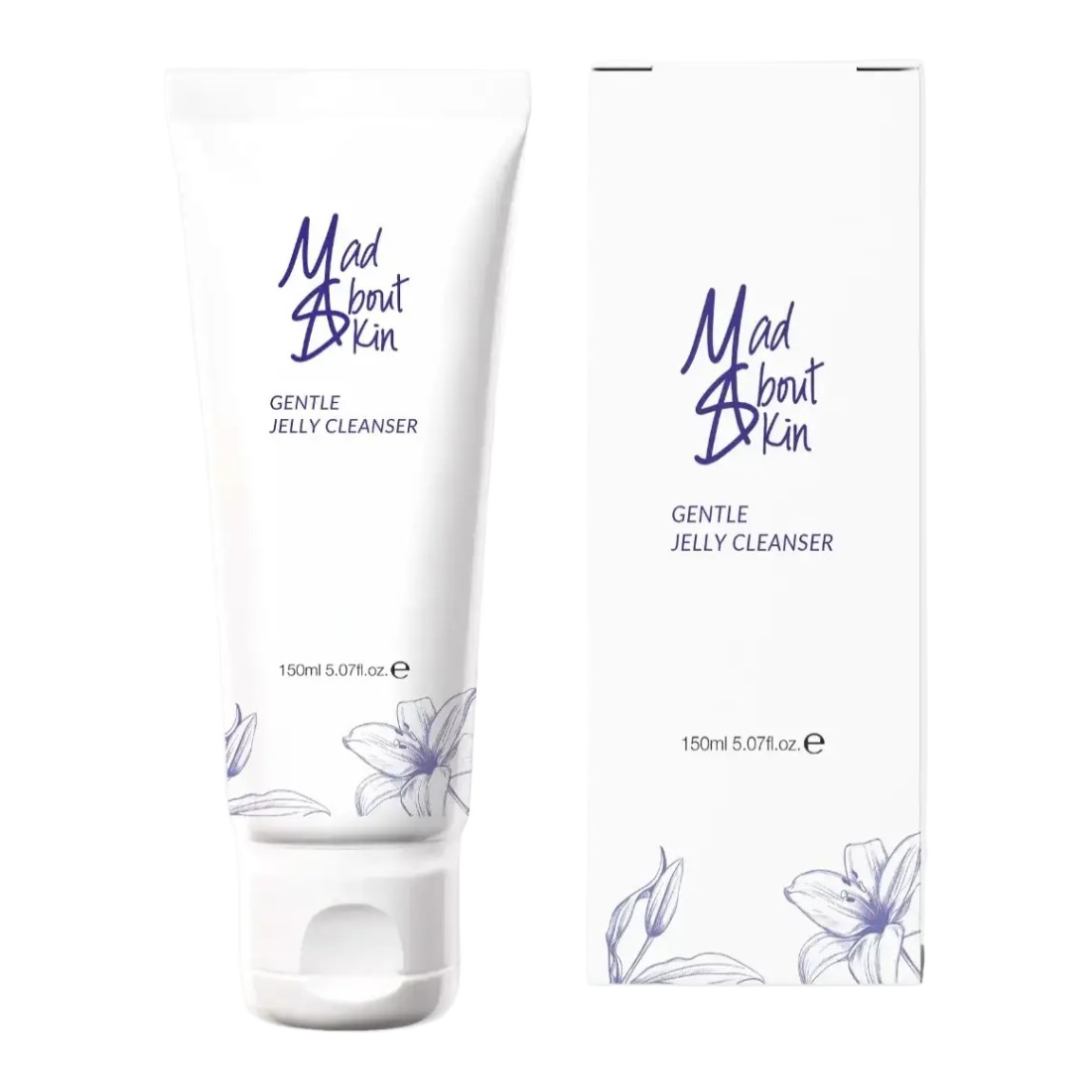 Mad About Skin Gentle Jelly Cleanser