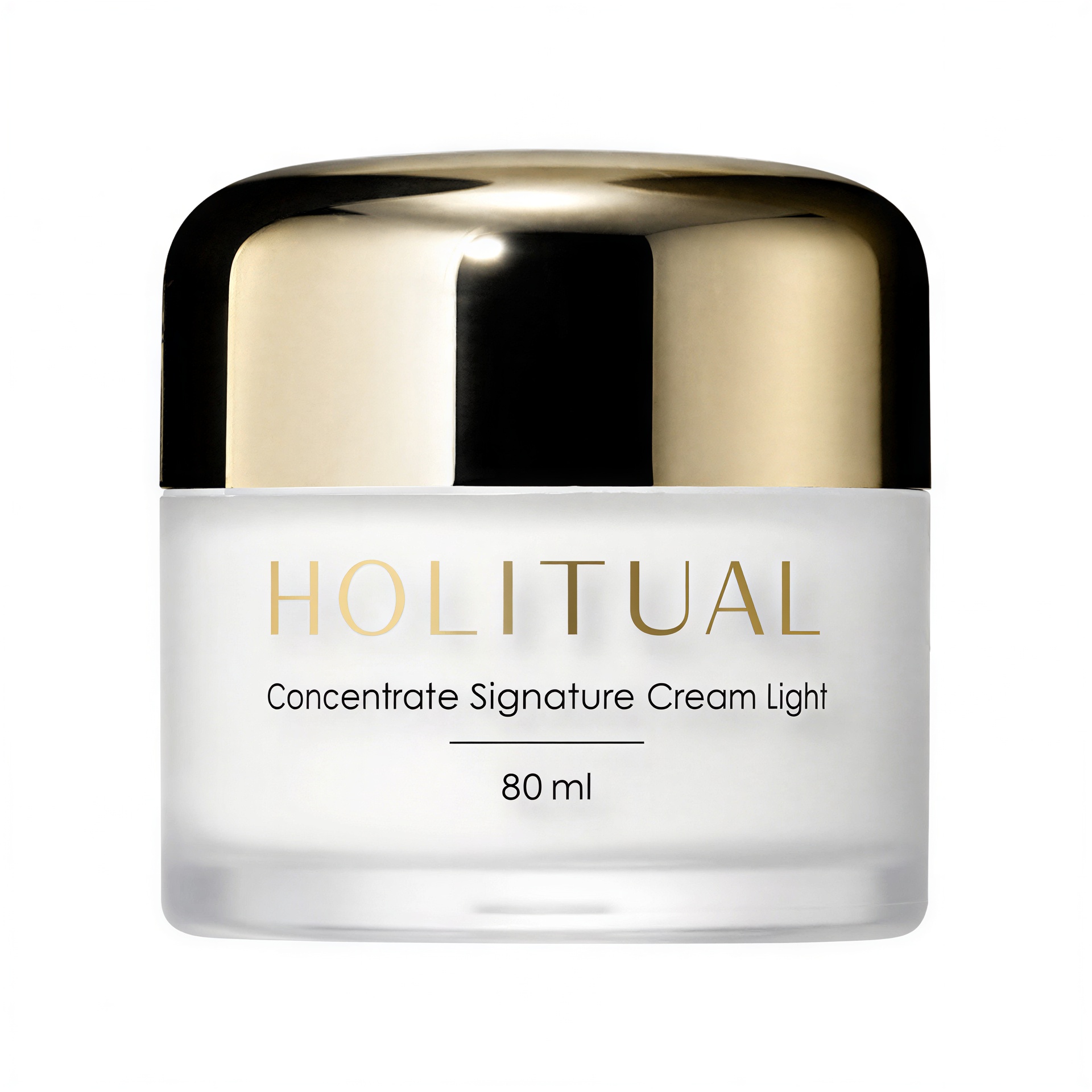 Holitual Concentrate Signature Cream Light