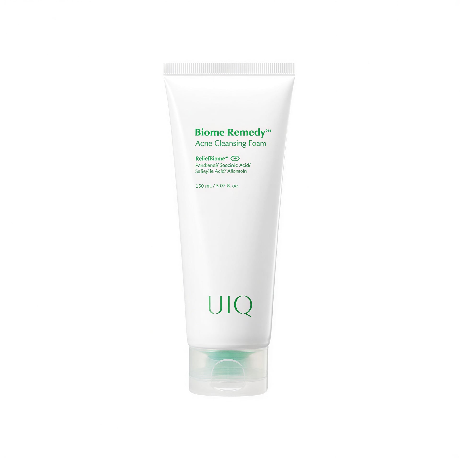 UIQ (Genome & Company) رغوة تنظيف Biome Remedy Acne