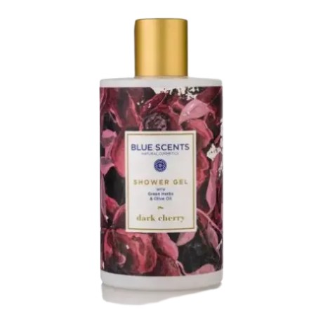 Blue Scents Shower Gel Dark Cherry