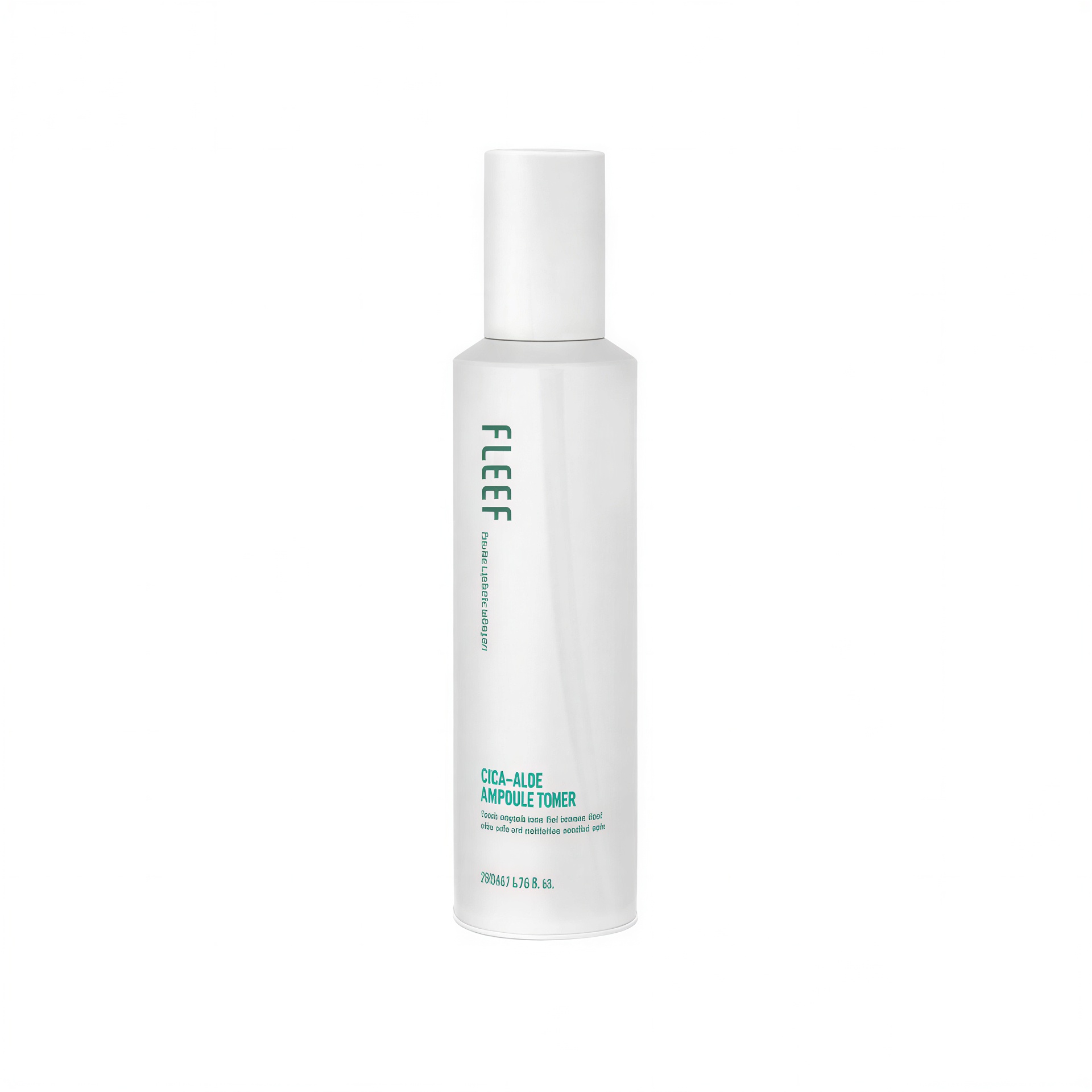Fleef Cica Aloe Ampoule Toner