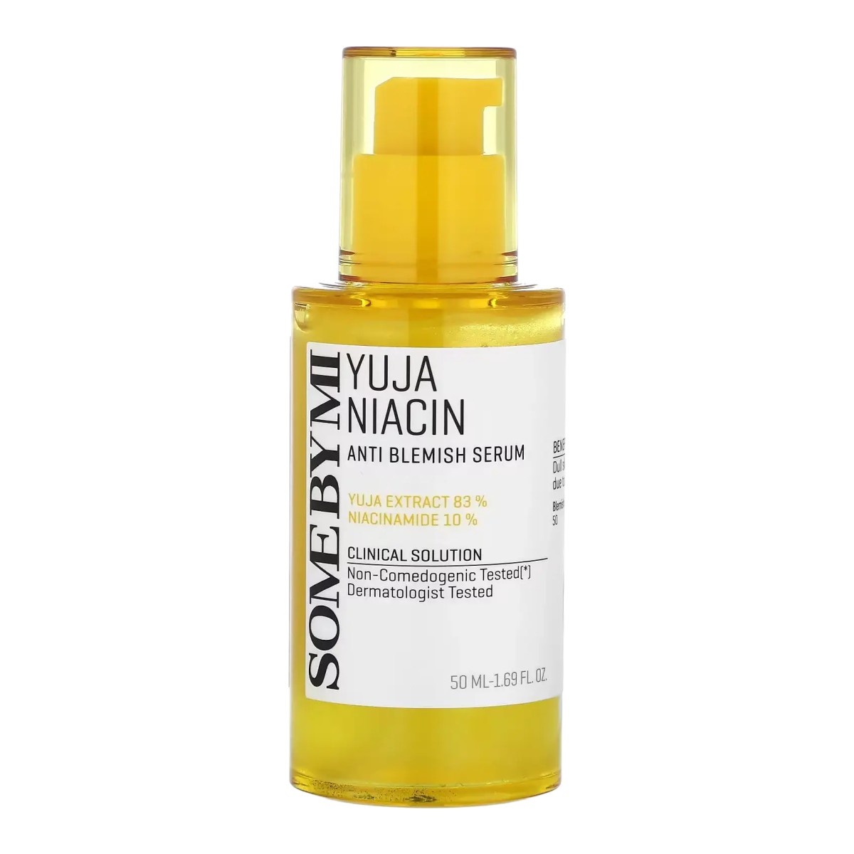 Some By Mi Yuja Niacin Anti Blemish Serum
