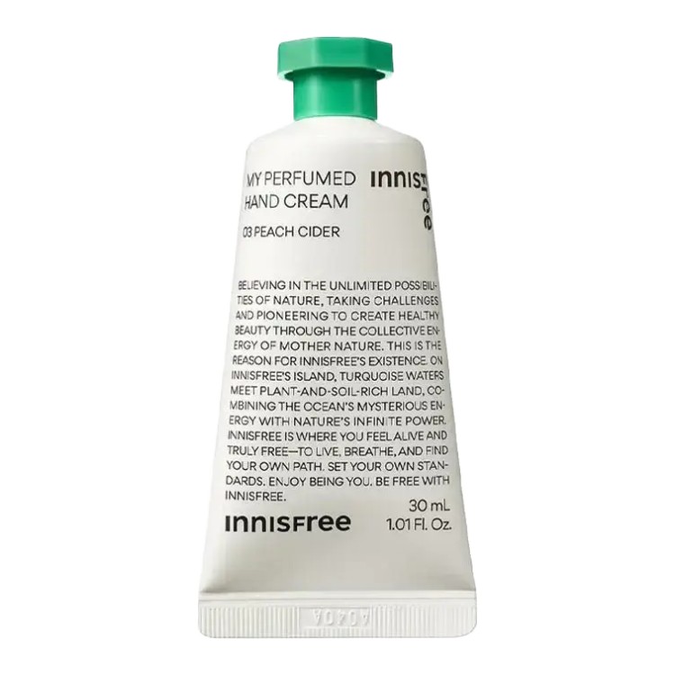 innisfree My Perfumed Hand Cream