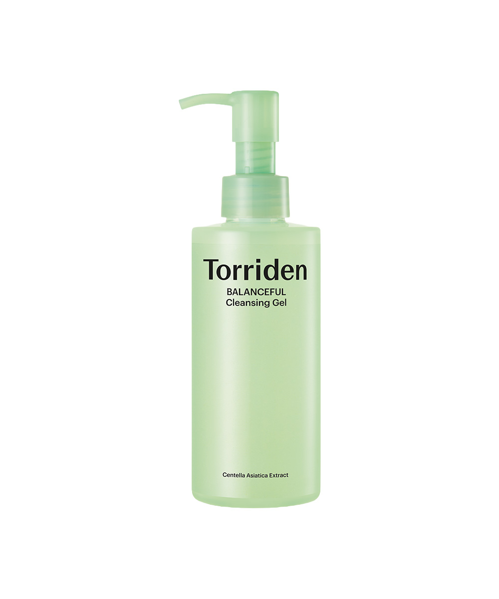 Torriden Balanceful 積雪草潔顏凝膠
