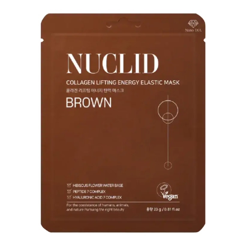 Nuclid Collagen Lifting Energy Elastic Mask