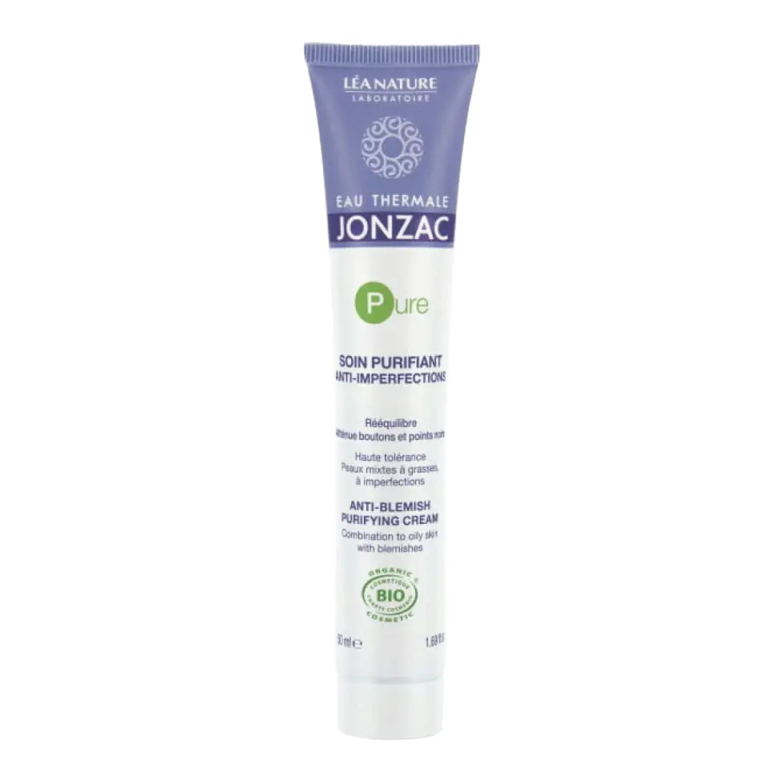 Eau Thermale Jonzac Pure Anti-Blemish Purifying Cream